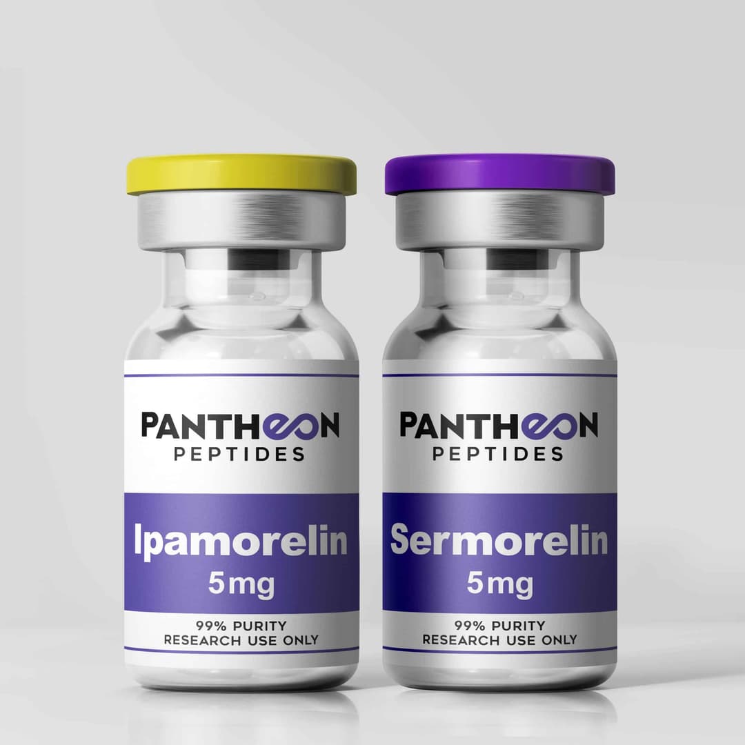 Ipamorelin + Sermorelin Bundle