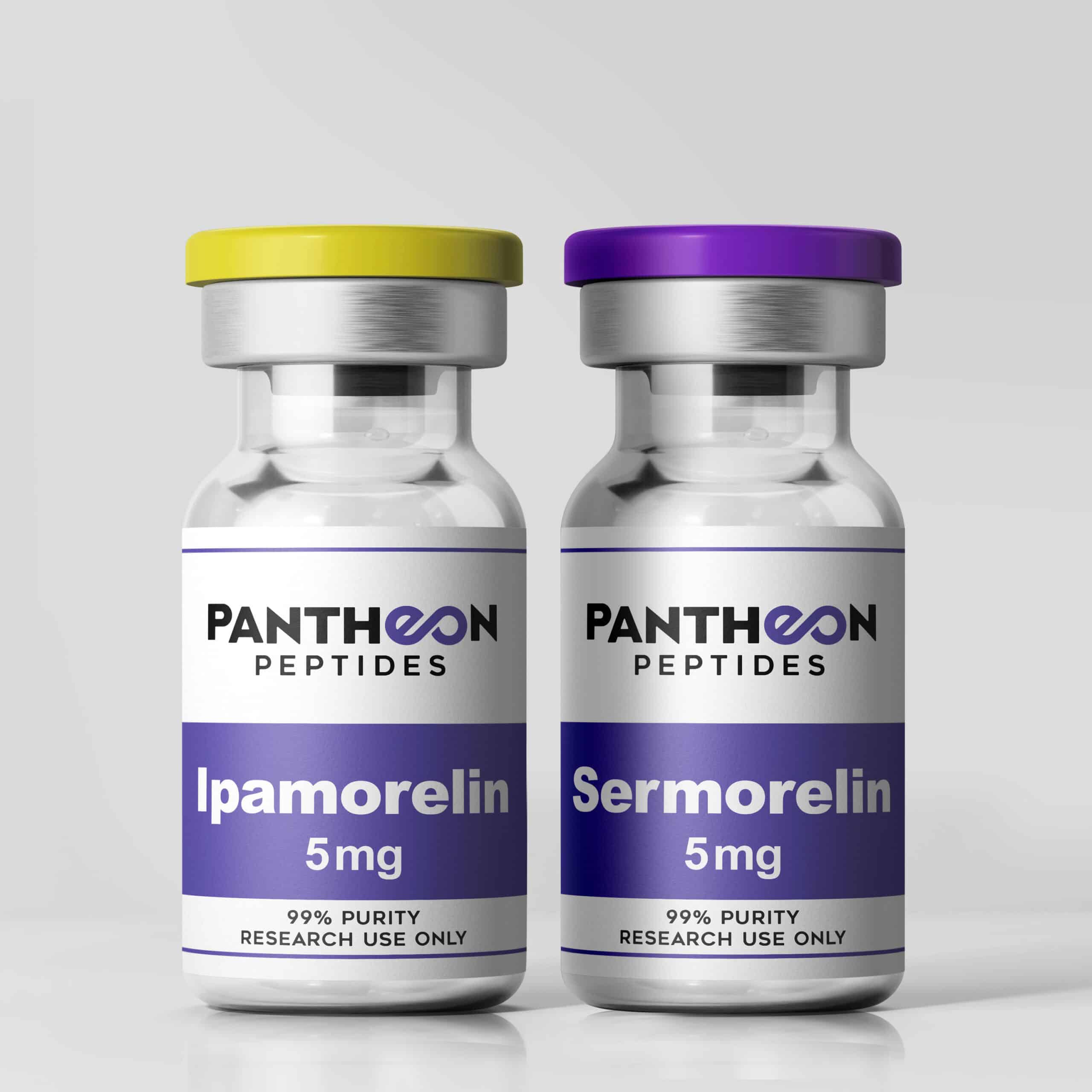 Ipamorelin + Sermorelin Bundle
