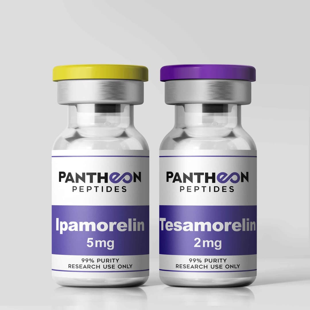 Ipamorelin + Tesamorelin Bundle