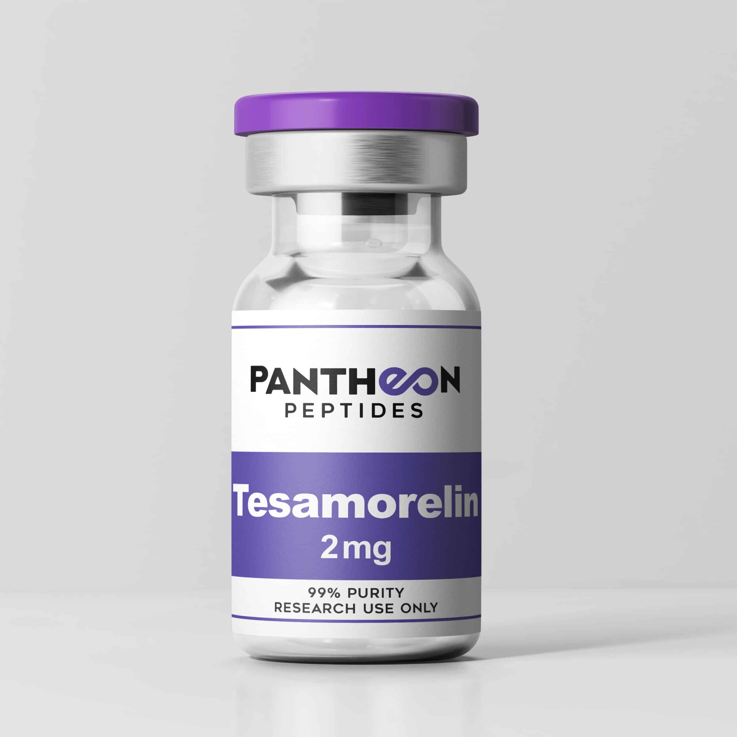 Tesamorelin