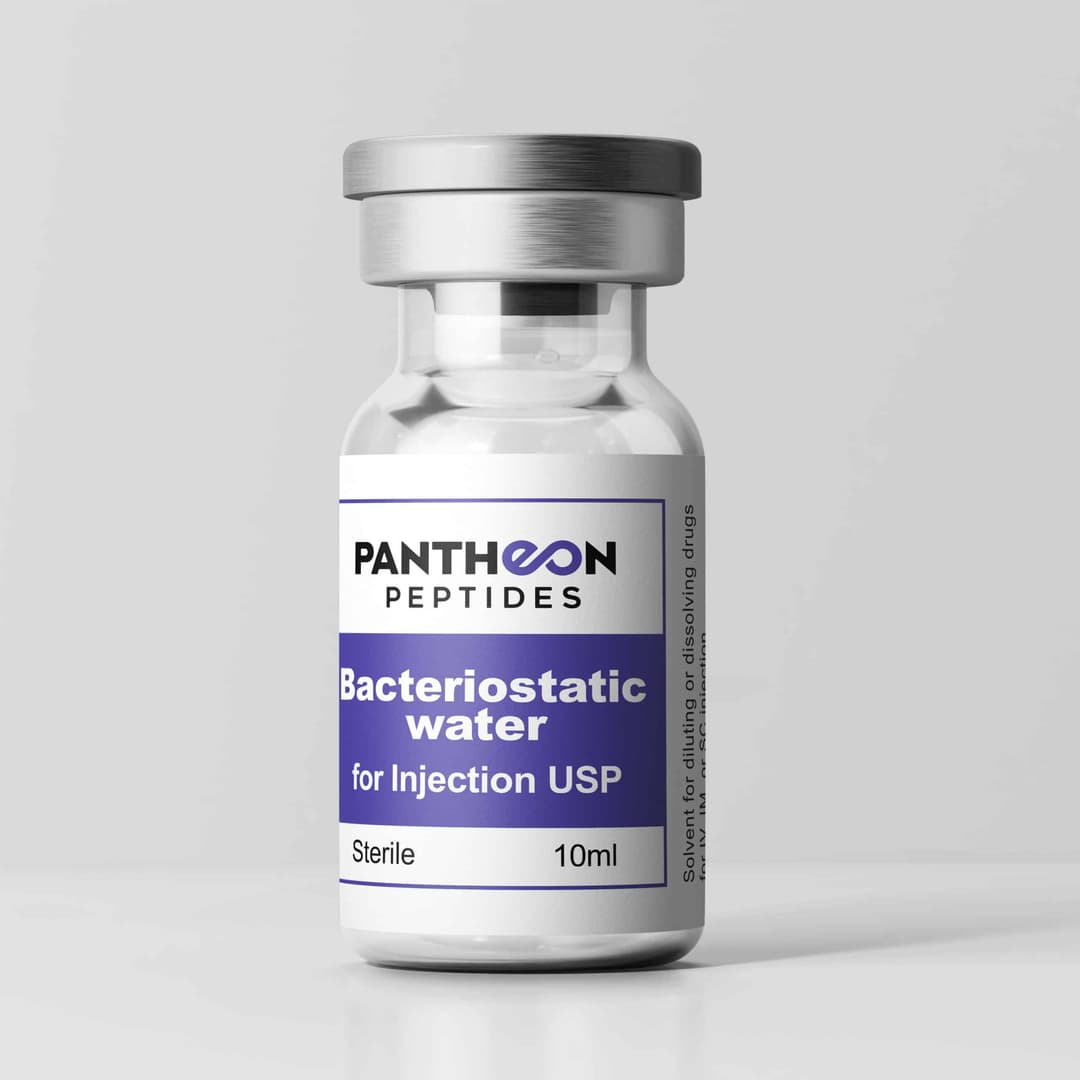 Bacteriostatic Water