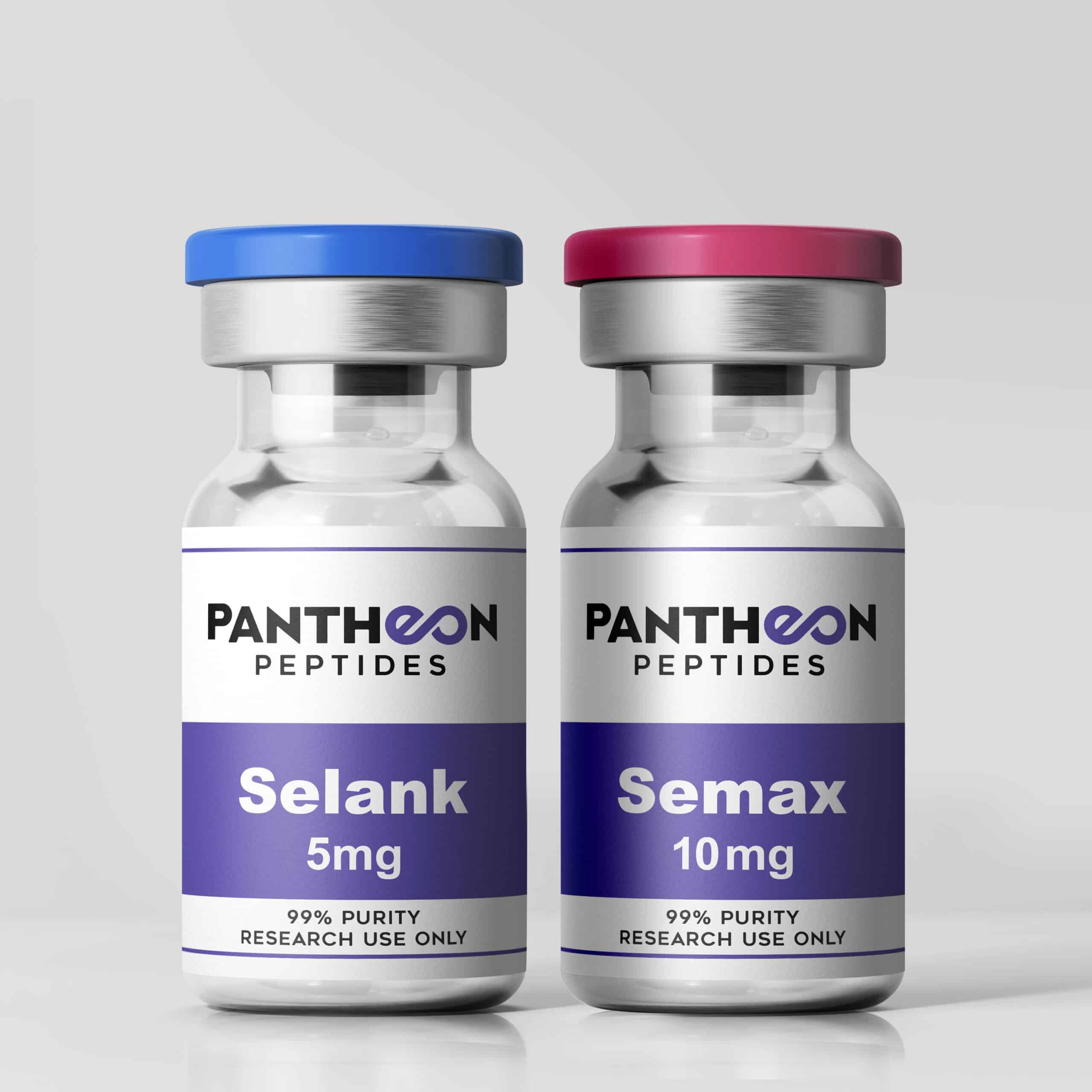 Selank + Semax Bundle