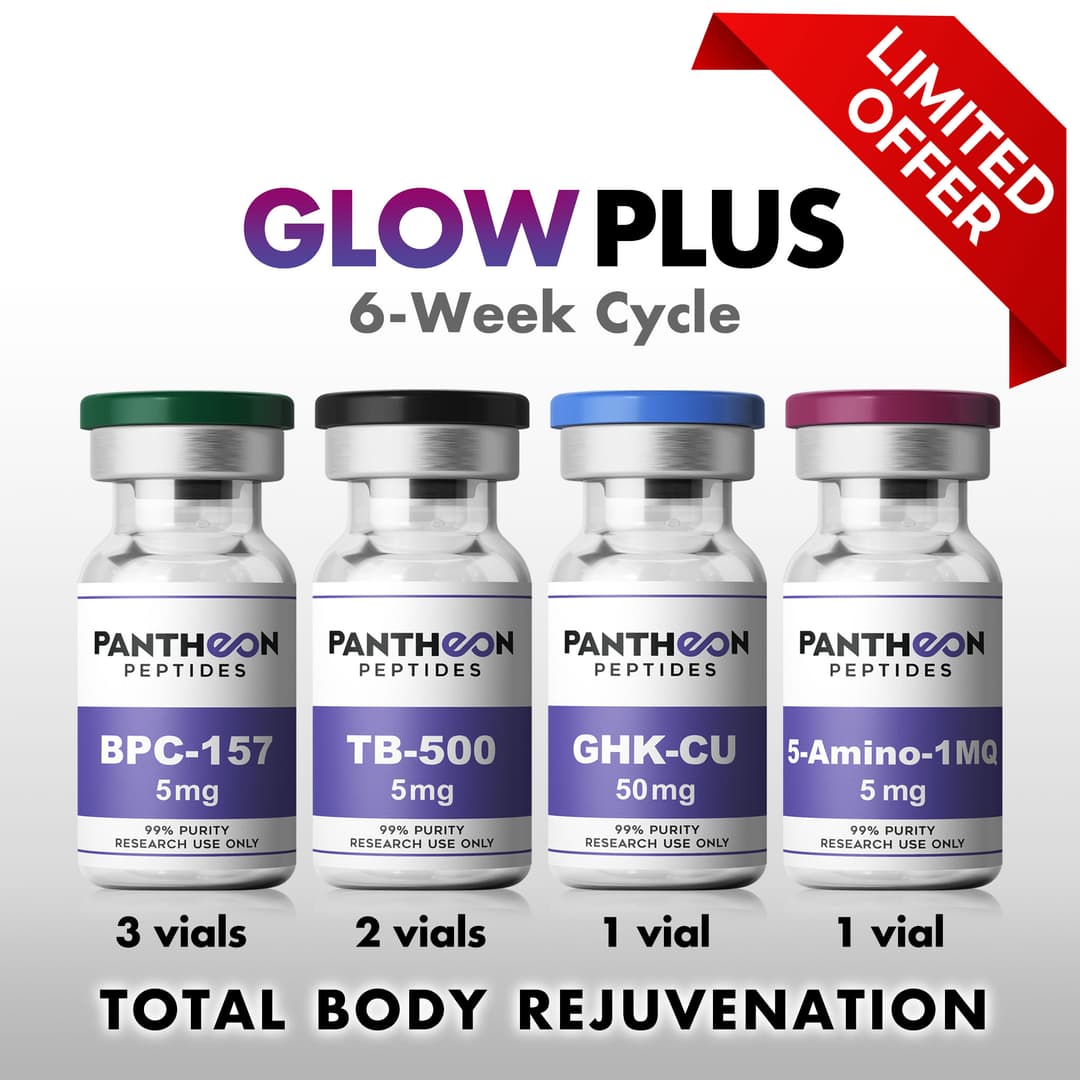 Glow Plus Cycle