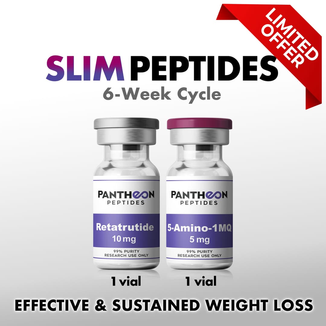 Slim Peptides Cycle
