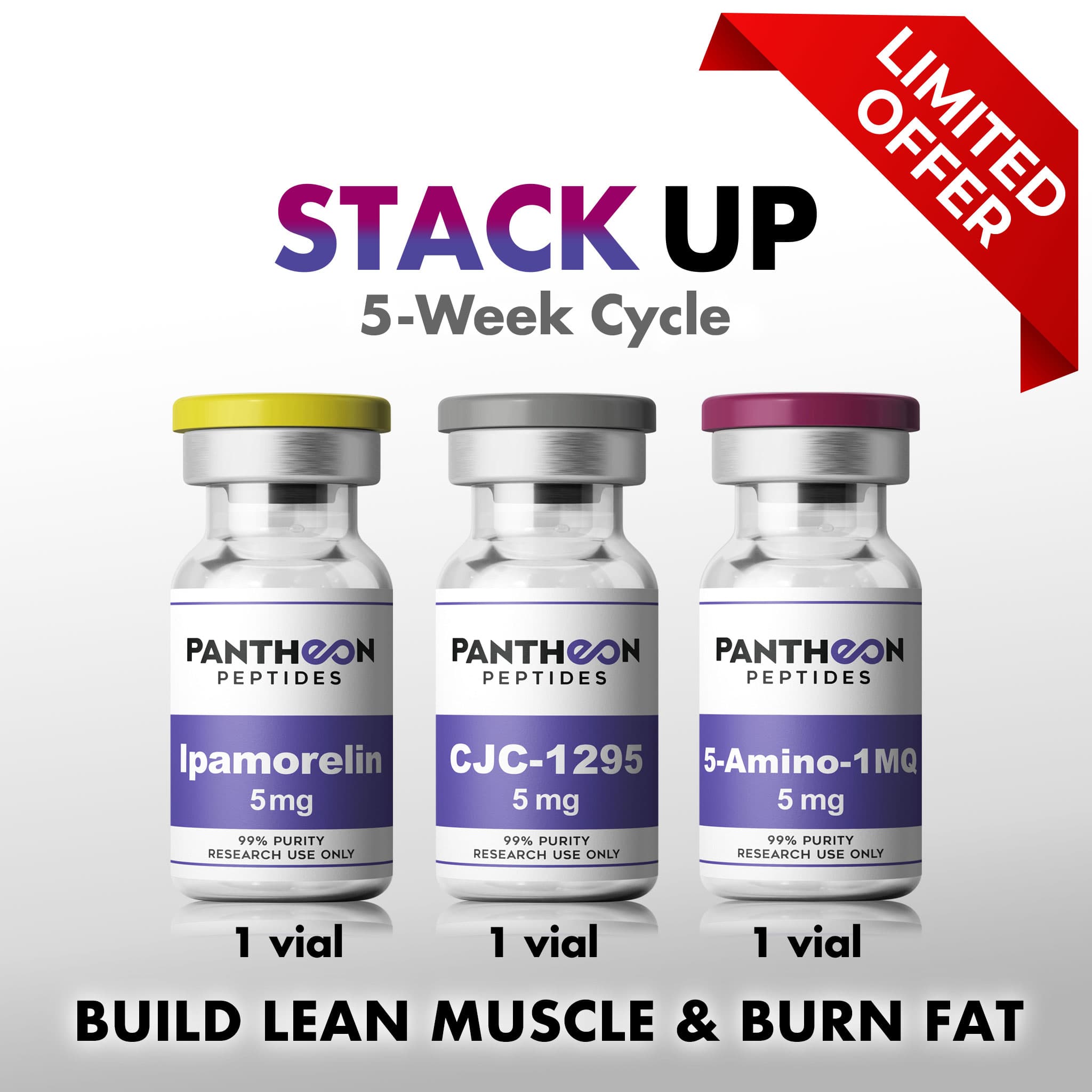Stack Up 5-Week Cycle