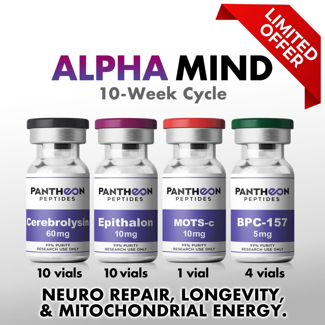 Alpha Mind Cycle
