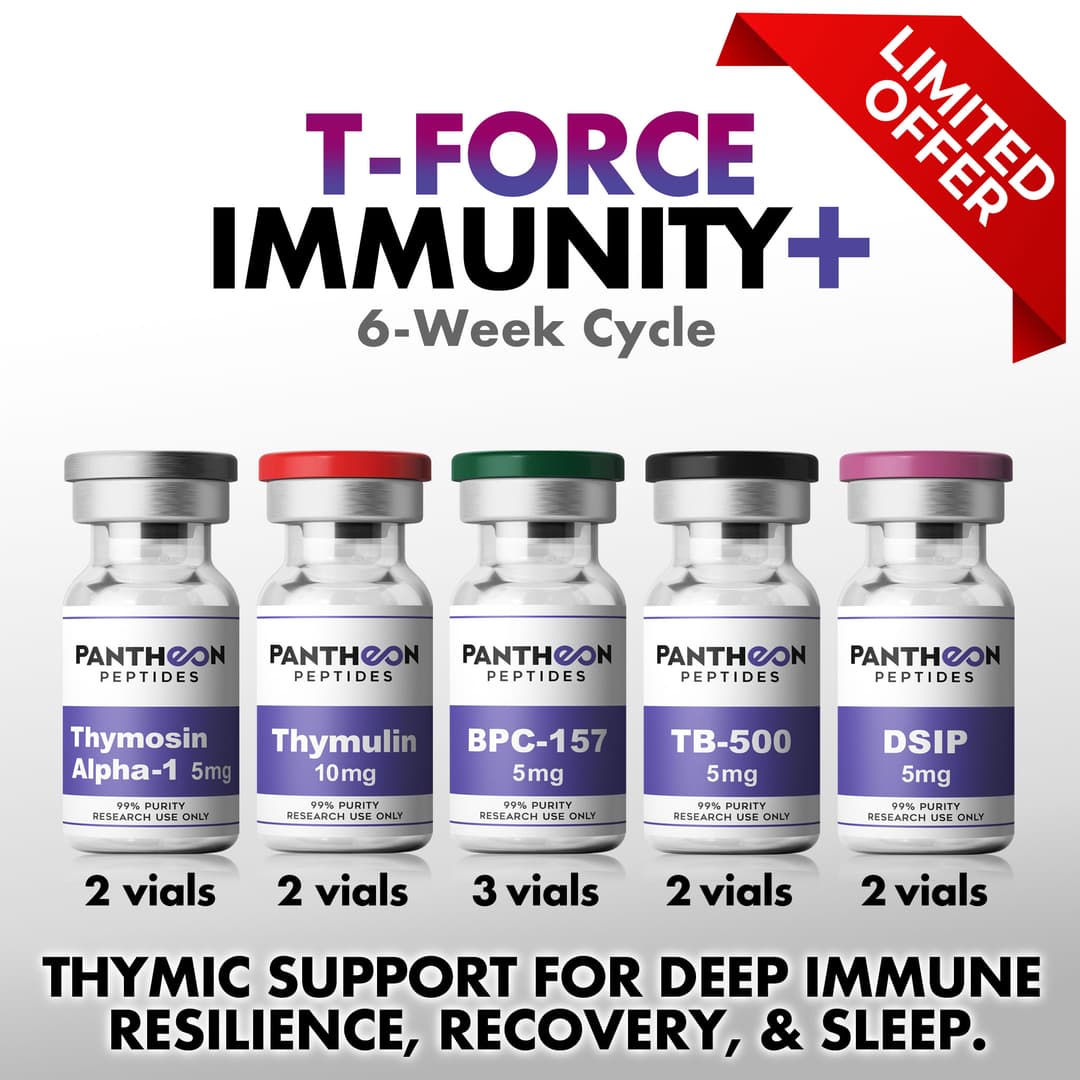 T-Force Immunity Plus Cycle
