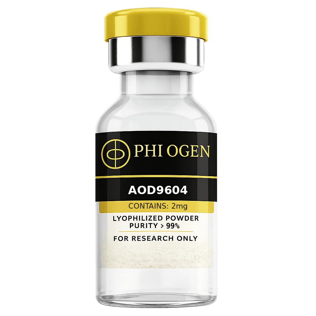 AOD9604 2mg