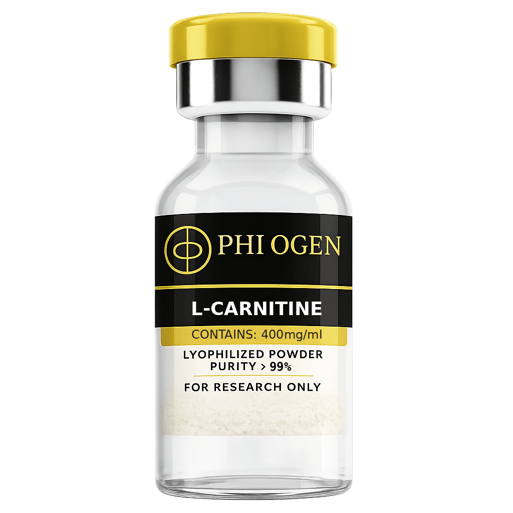 L-Carnitine 400mg/mL