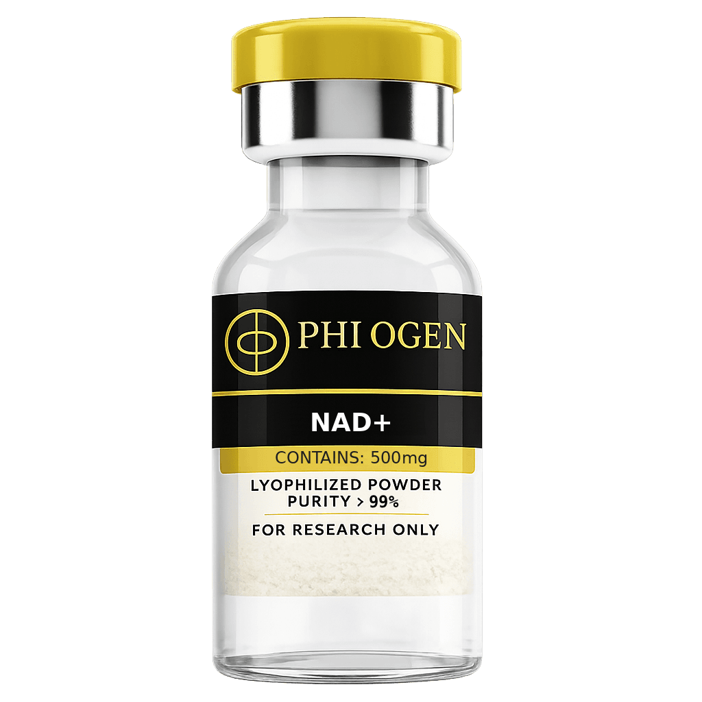 NAD+ 500mg
