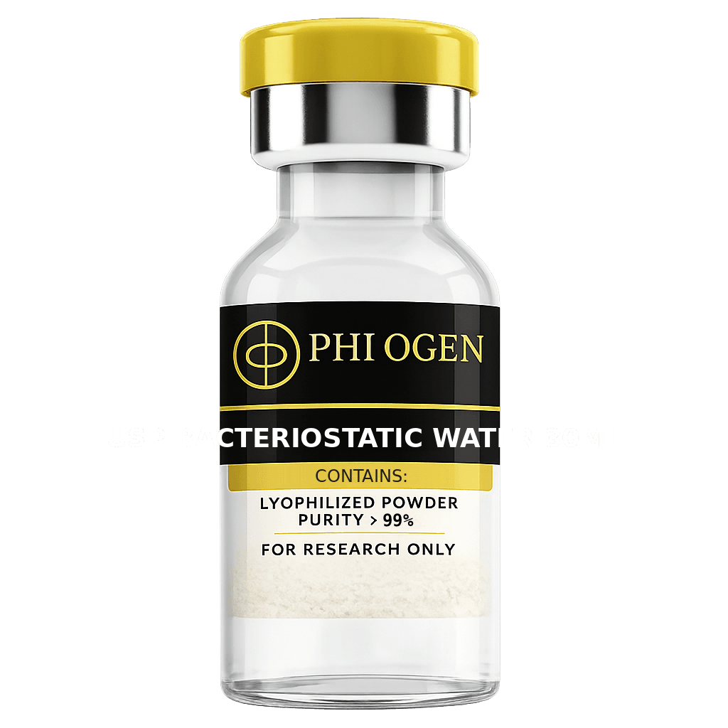 Bacteriostatic Water USP 30mL