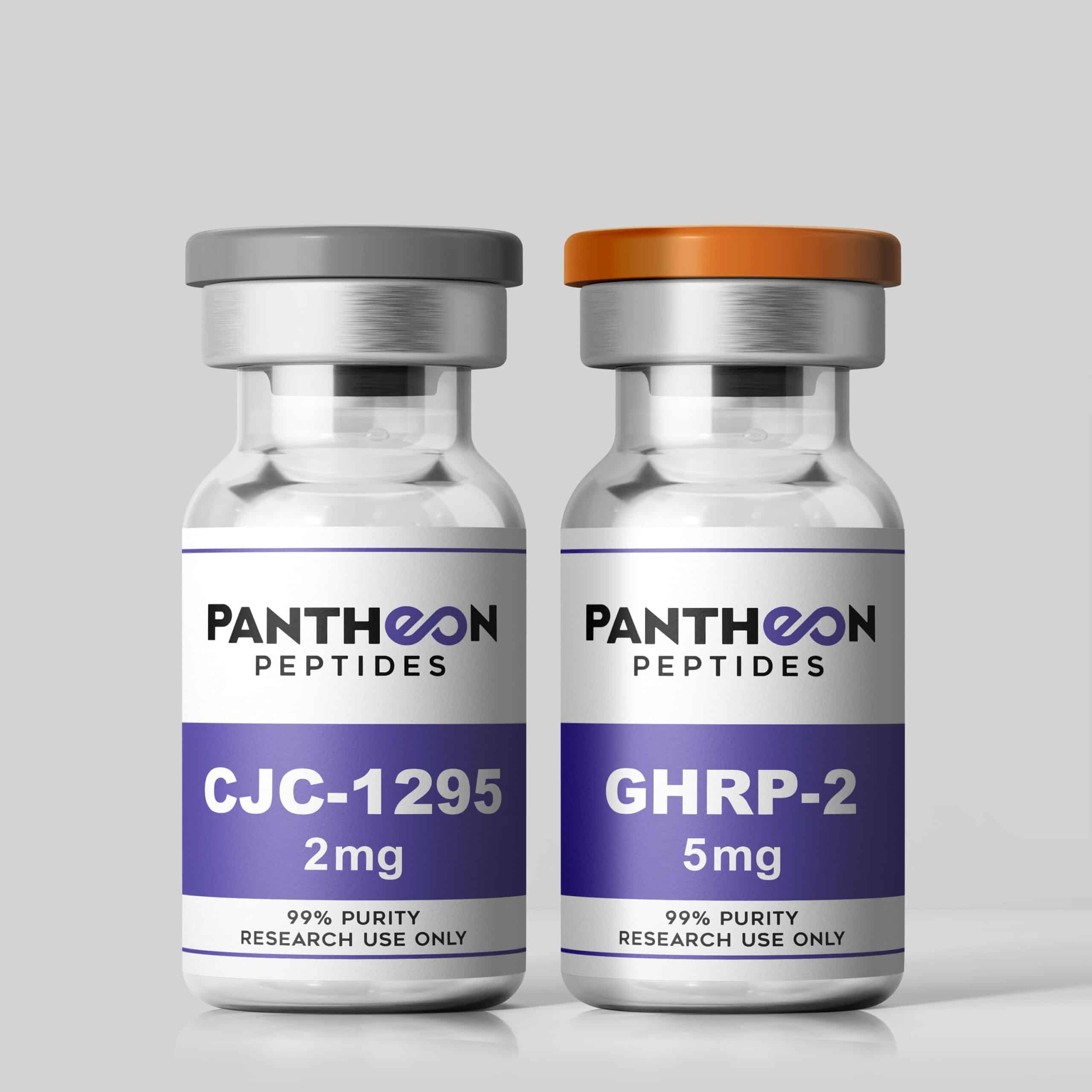 CJC-1295 + GHRP-2 Bundle