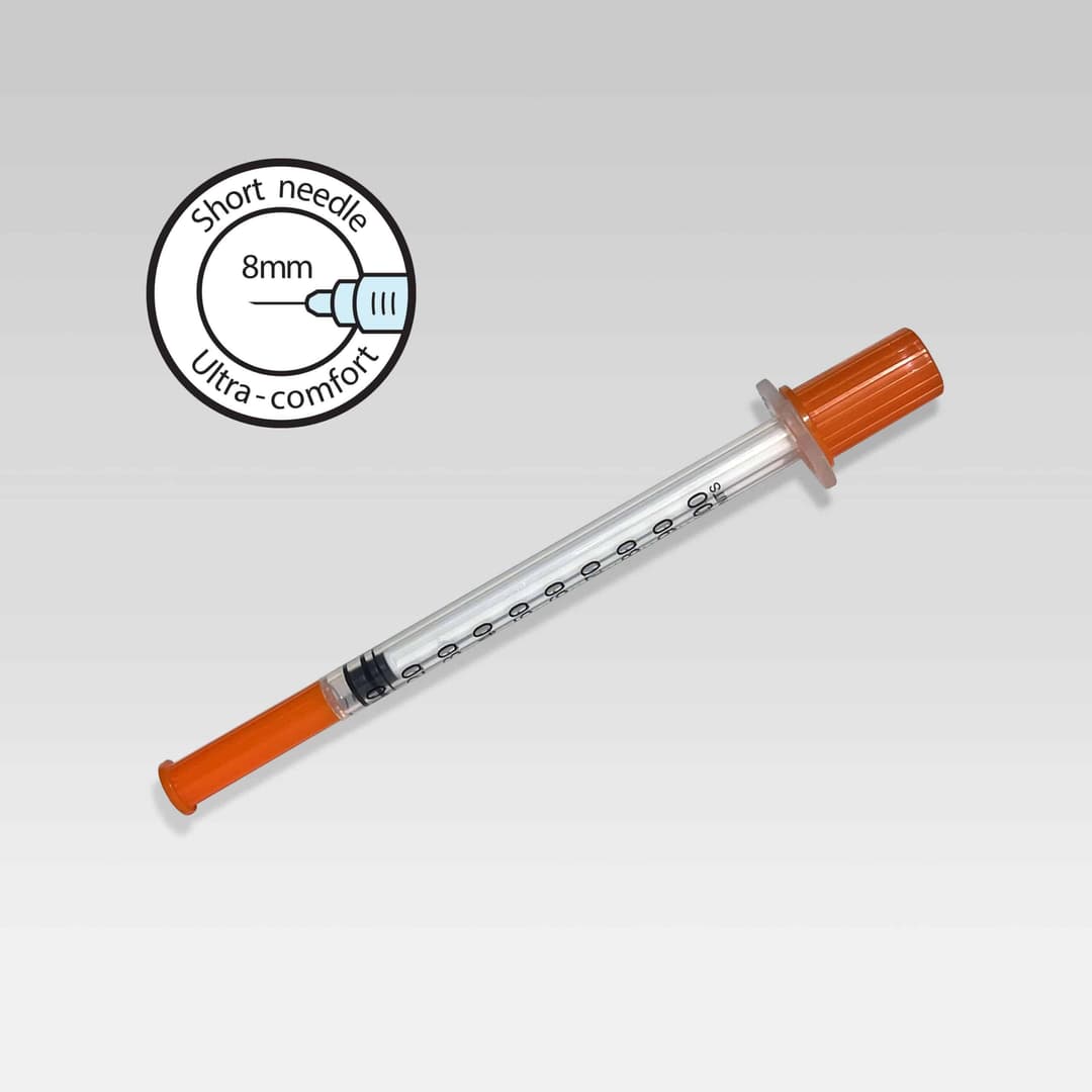 Injection Syringes