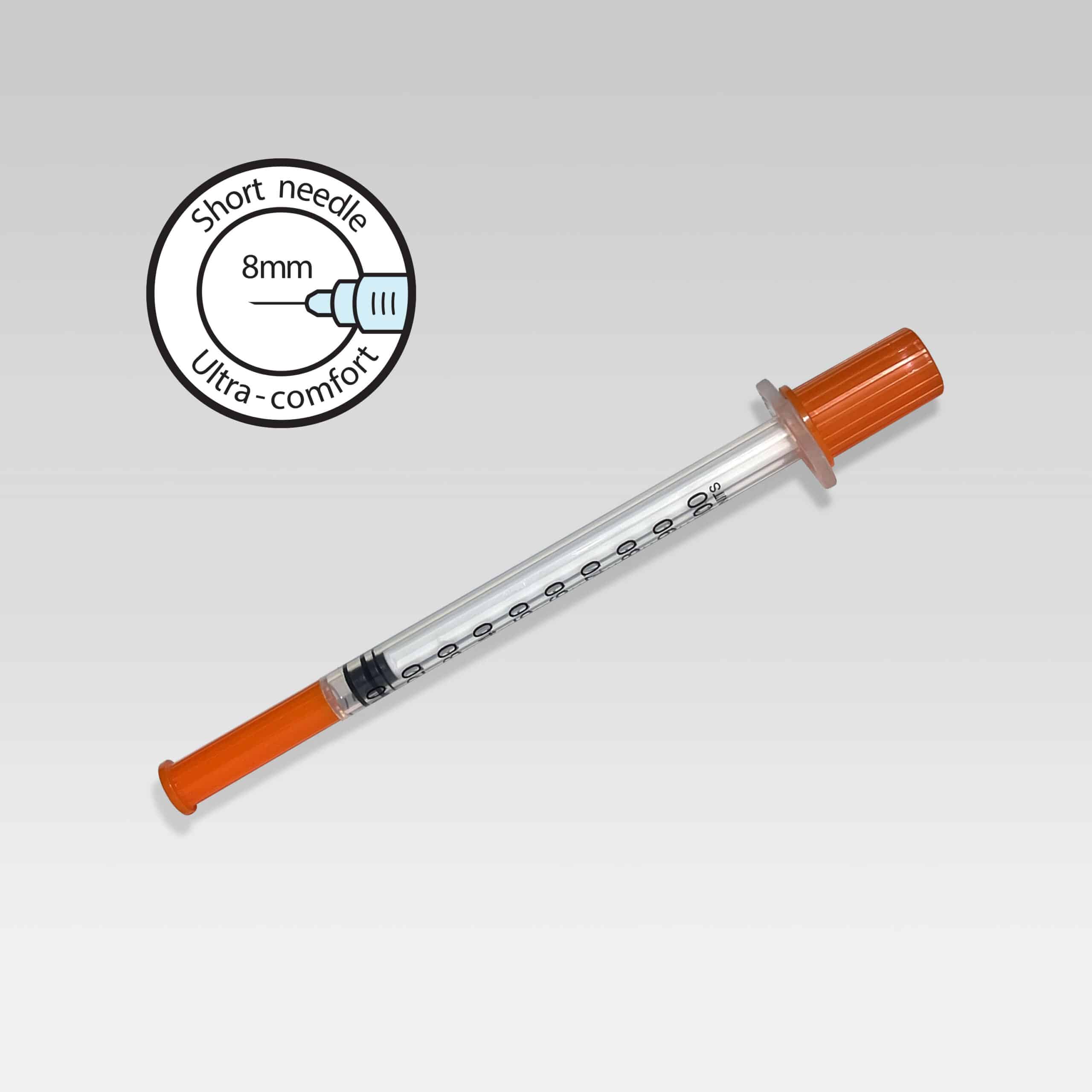 Injection Syringes