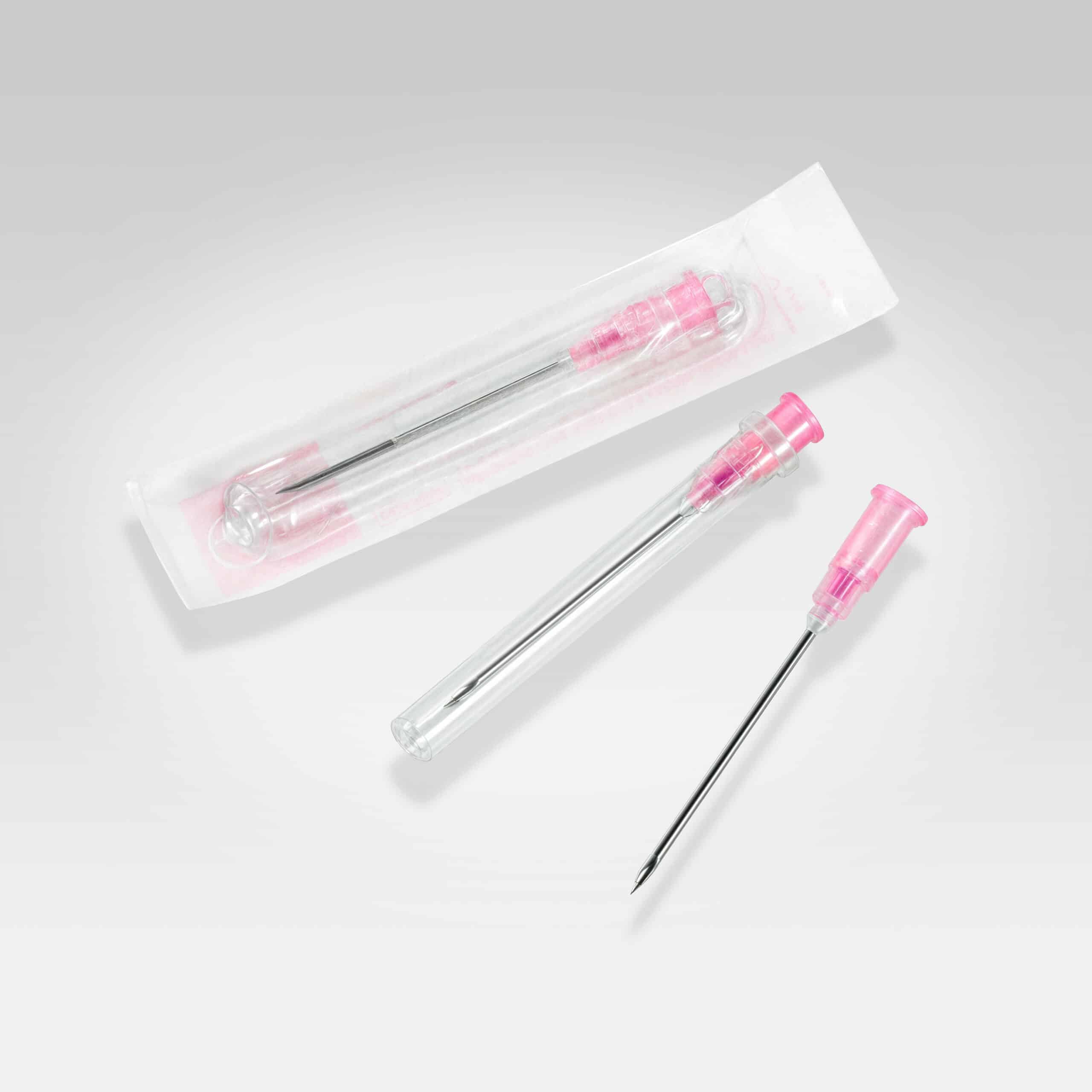 Syringe Venting Tips