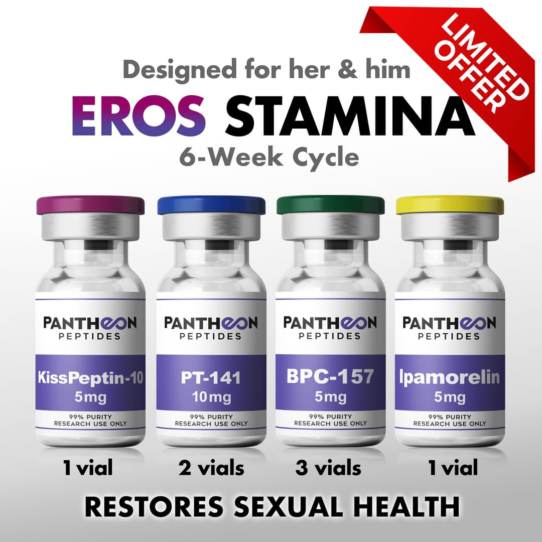 Eros Stamina Cycle