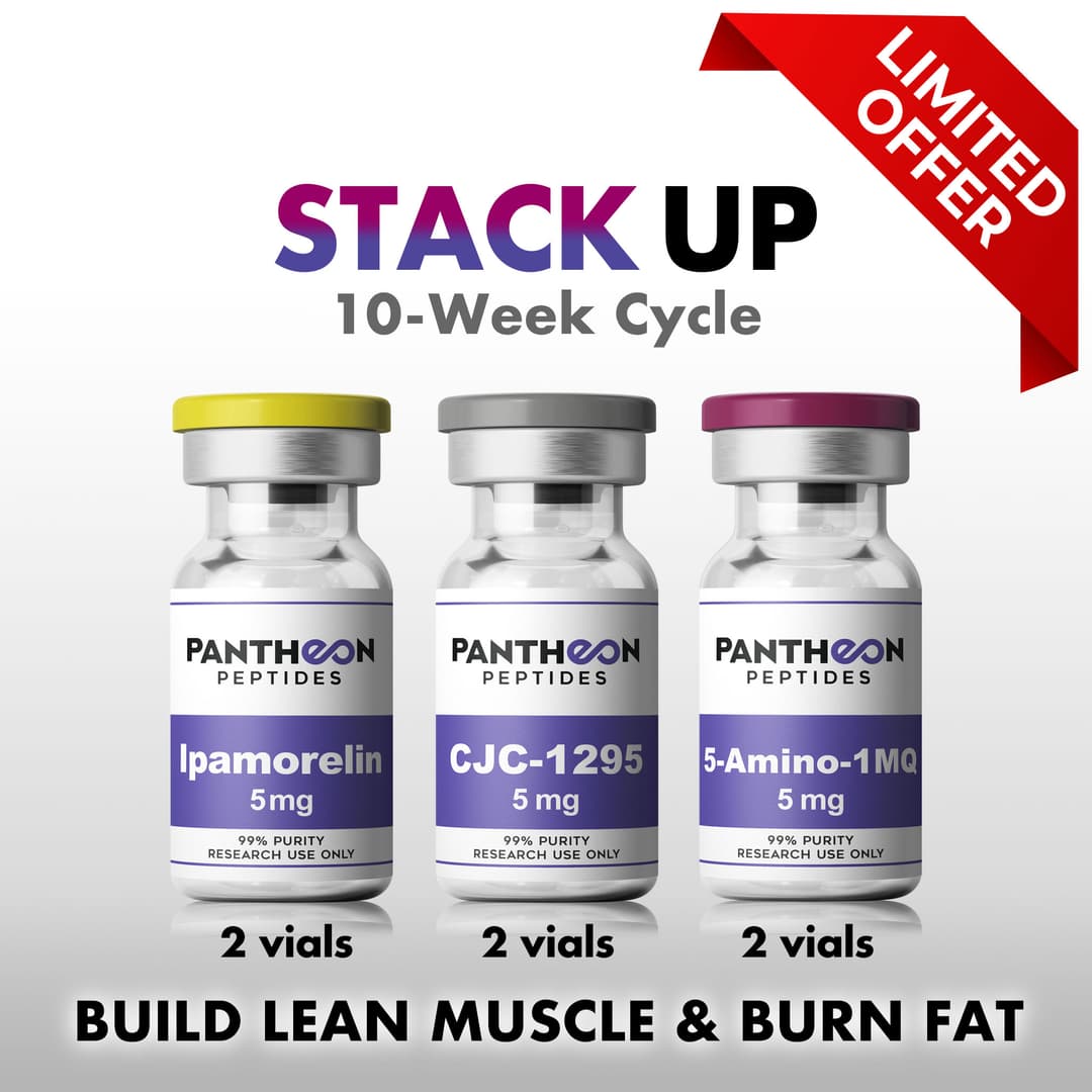 Stack Up 10-Week Cycle